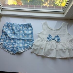 2 Peice Girls Set PatPat
